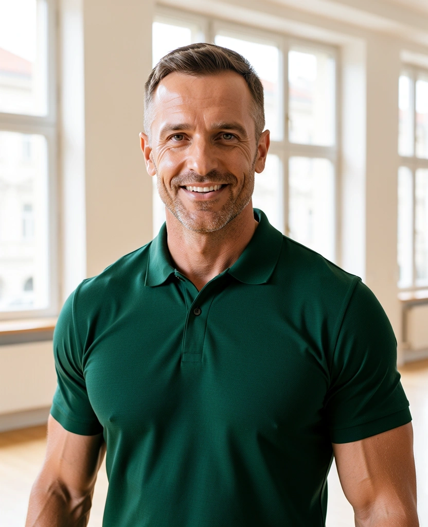 Ihr Fitnesstrainer in Wien